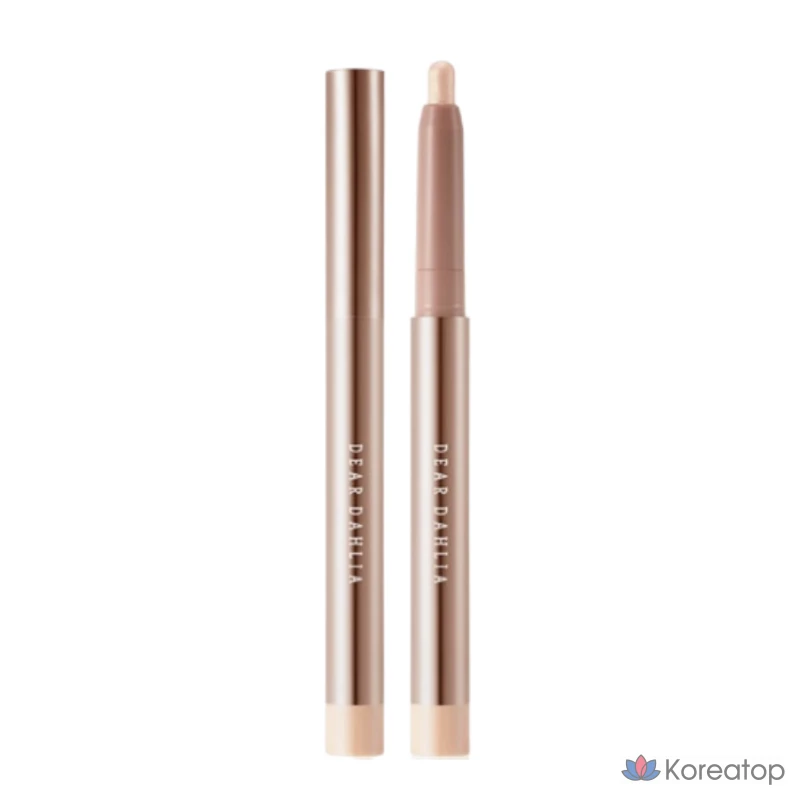 Теневой стик Dear Dahlia Perfect Designing Shadow Stick, оттенок 02 Cotton Berry, 1 шт.