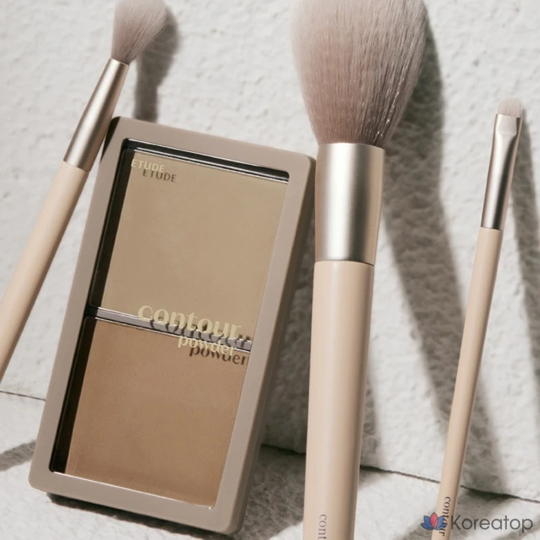 Тени для лица Etude House Jo Hyo Jin Shadow Shading, оттенок 01, 10 г, 1 шт., фото 7
