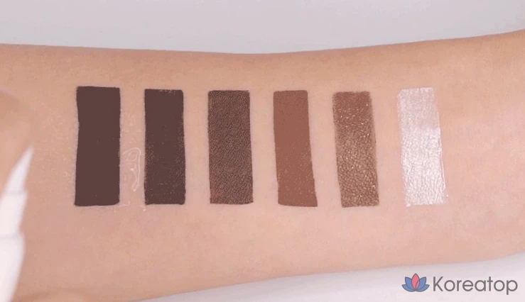 Гелевый карандаш для глаз Cosnori Superproof Fitting Gel Eyeliner Pencil 0.13g, 01 Vivid Black, 1 шт., фото 3