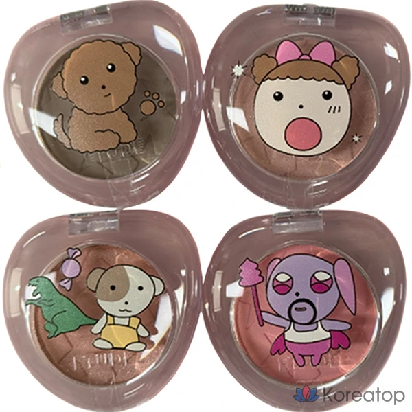 Этюд «Что у меня в глазах» #Мару — Etude House (2 г), Принцесса Верности, 1 шт.