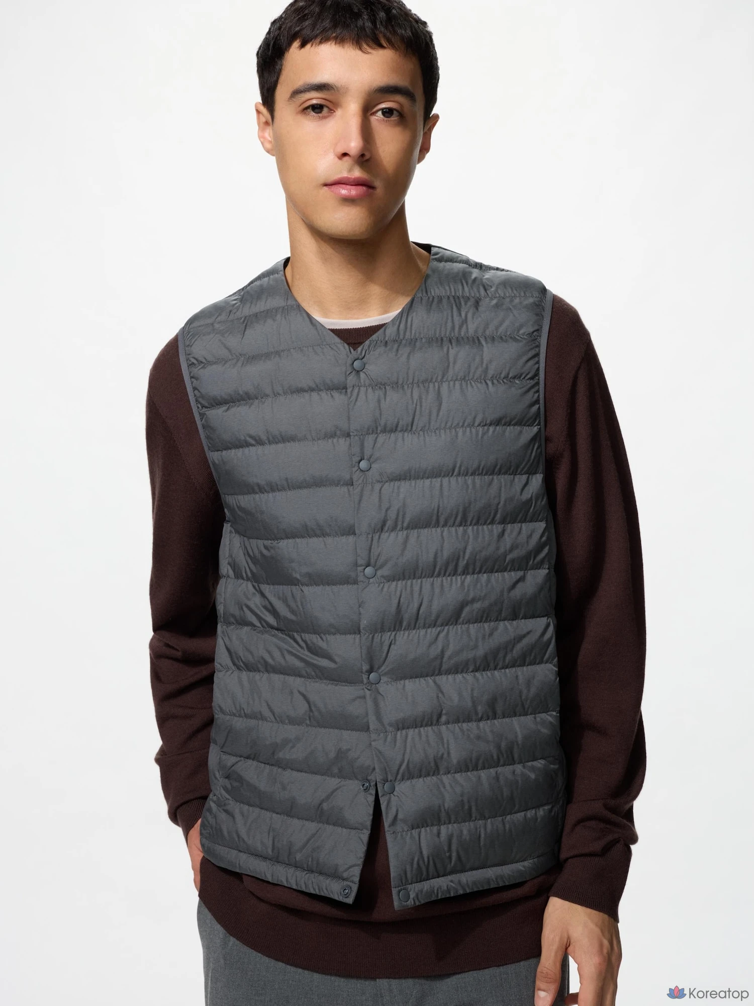 Жилет Uniqlo PUFFTECH Compact Vest