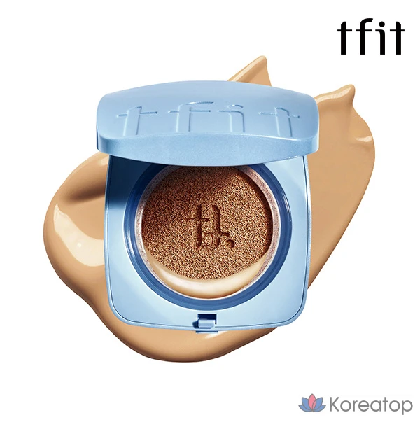 Наволочка Tipit Ice Fit Cover Cushion EX, 12 г, C01, фарфор, 1 шт.