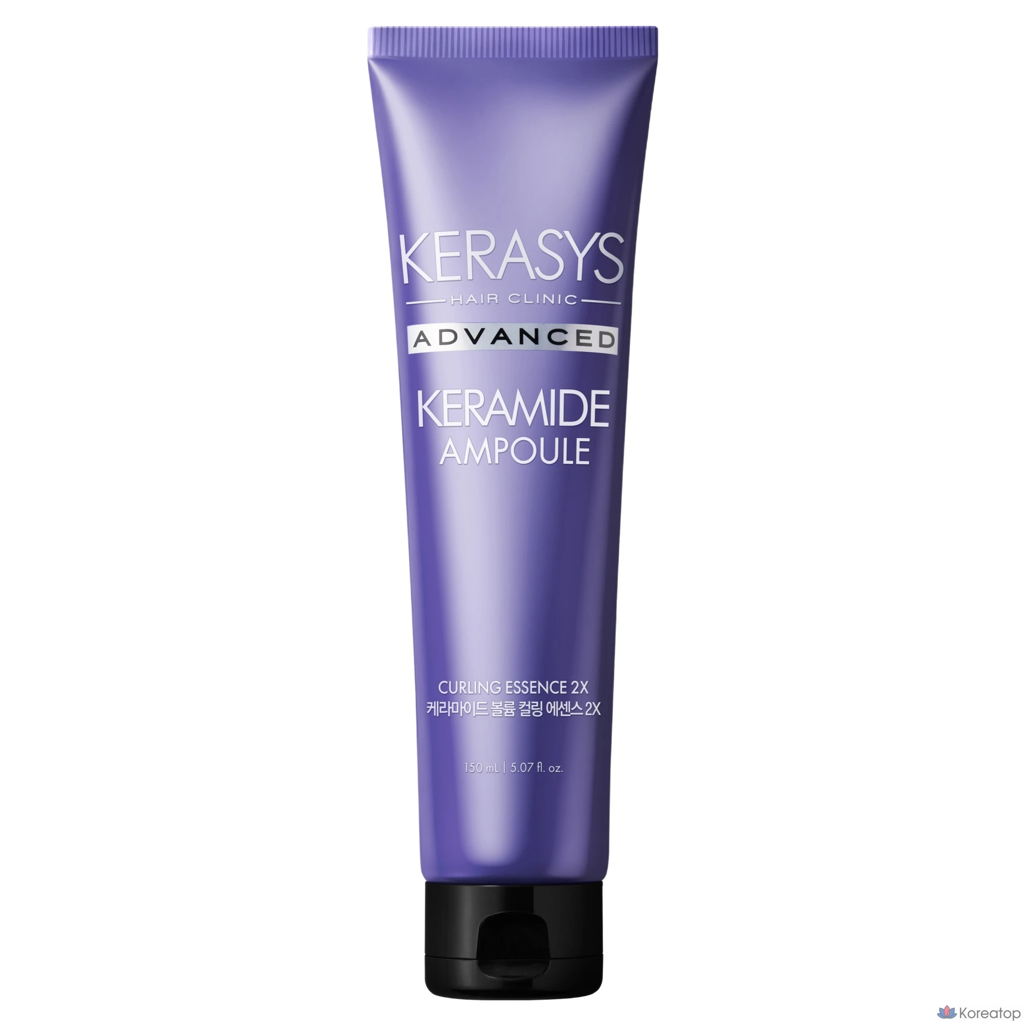 Эссенция для укладки волос KeraSys Keramide Volume Curling Hair Essence, 2 шт., 150 мл, 1 шт.