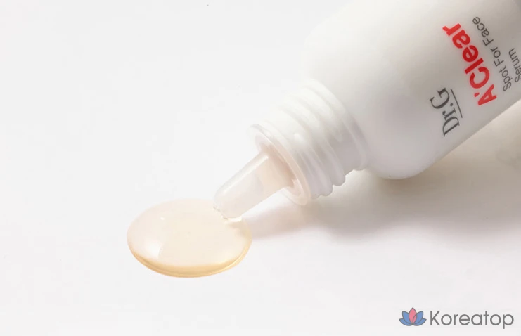 Сыворотка для лица Dr.G Aclear Spot, 45 мл, 1 шт.
