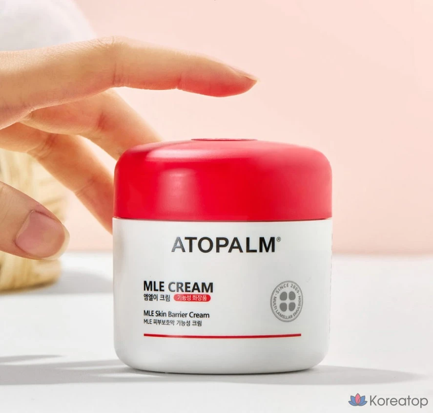 Крем Атопалм MLE, 160 мл, 1 шт.