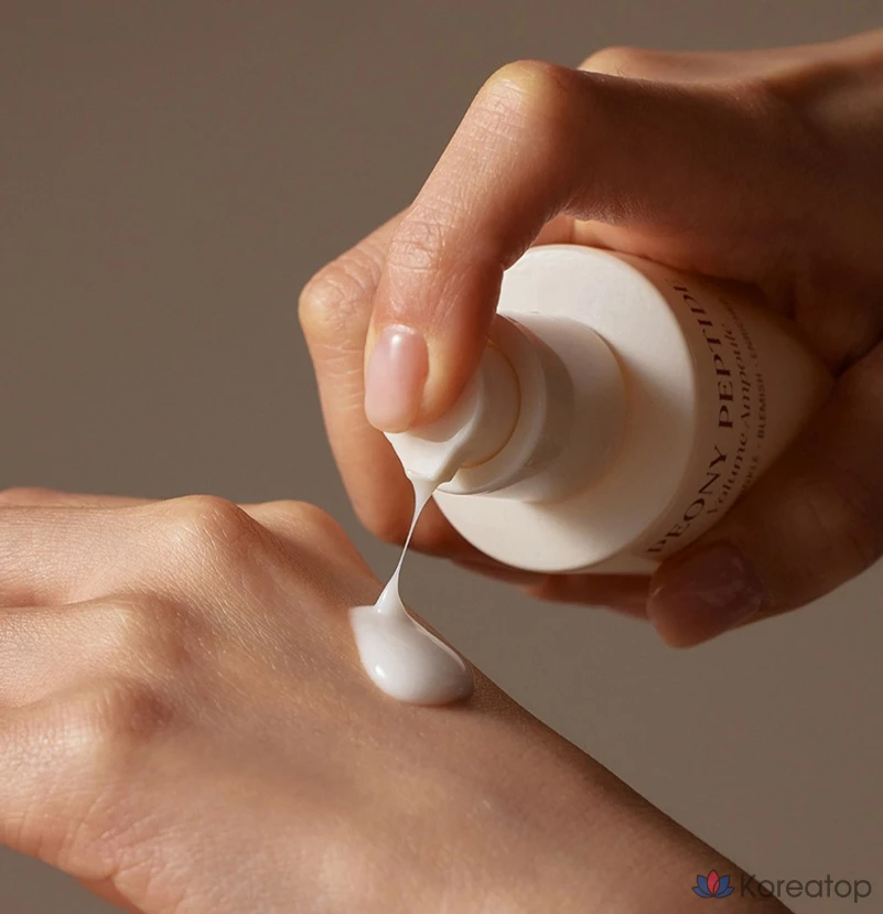 Ампула Goodal Peony Peptide для разглаживания морщин, 50 мл, 1 шт.