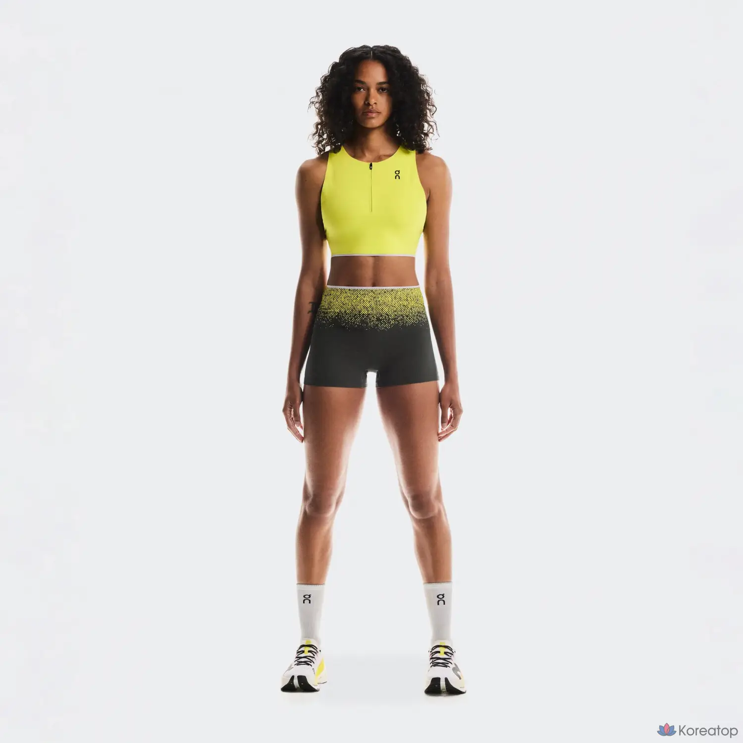 Тайтсы ON Race Tights Short, фото 3