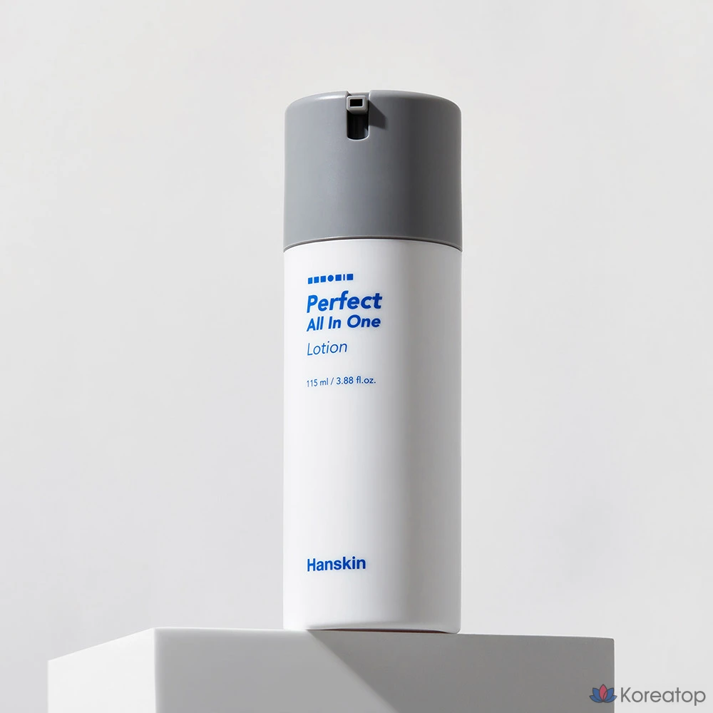 Лосьон HANSKIN Perfect All-in-One, 1 шт., 115 мл
