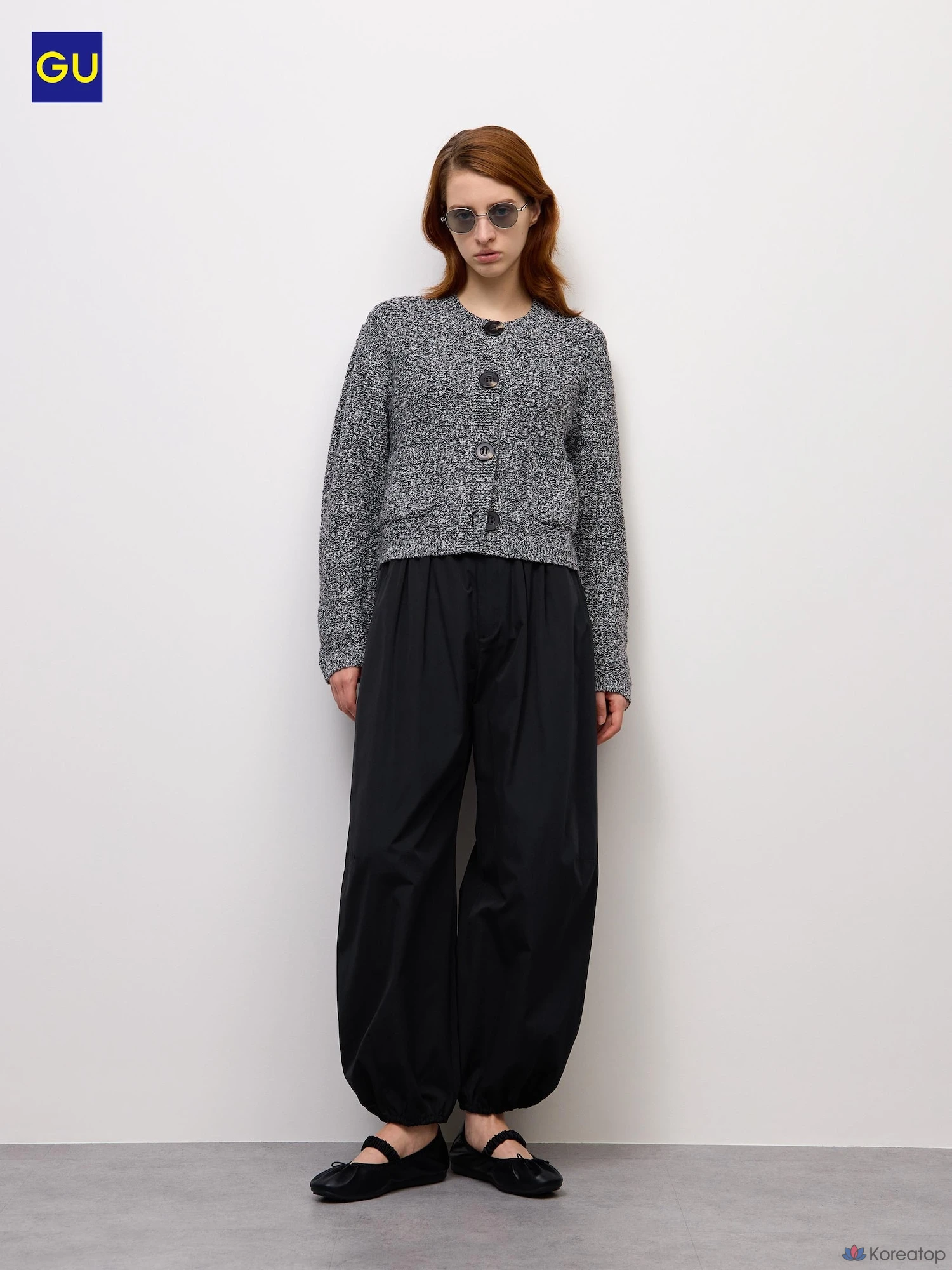 Брюки Uniqlo Balloon Pants