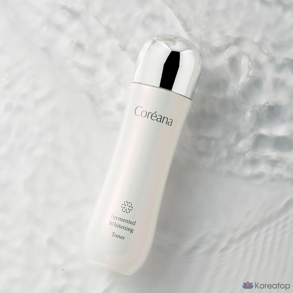 Набор для ухода Coreana Fermentation Whitening 3-piece Set, 3 шт., фото 7