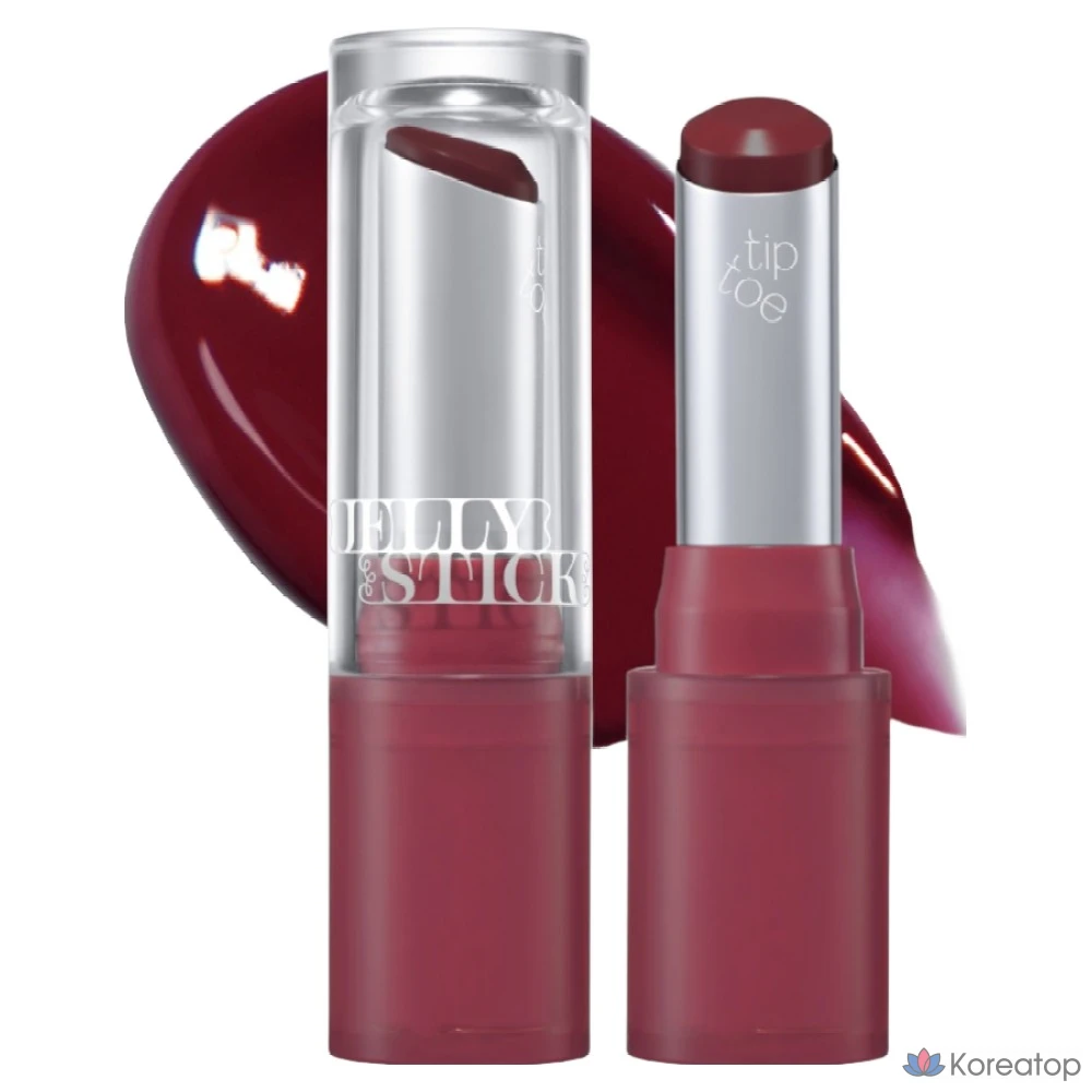 Желейные палочки Tip Toe, 1 шт., цвет «Кровавая ягода» (015).