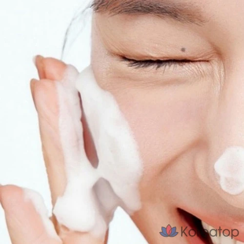 Набор для ухода Manyo Pure Cleansing Oil 200ml + Cleansing Foam 120ml Duo Set 2-piece, 2 шт., фото 8
