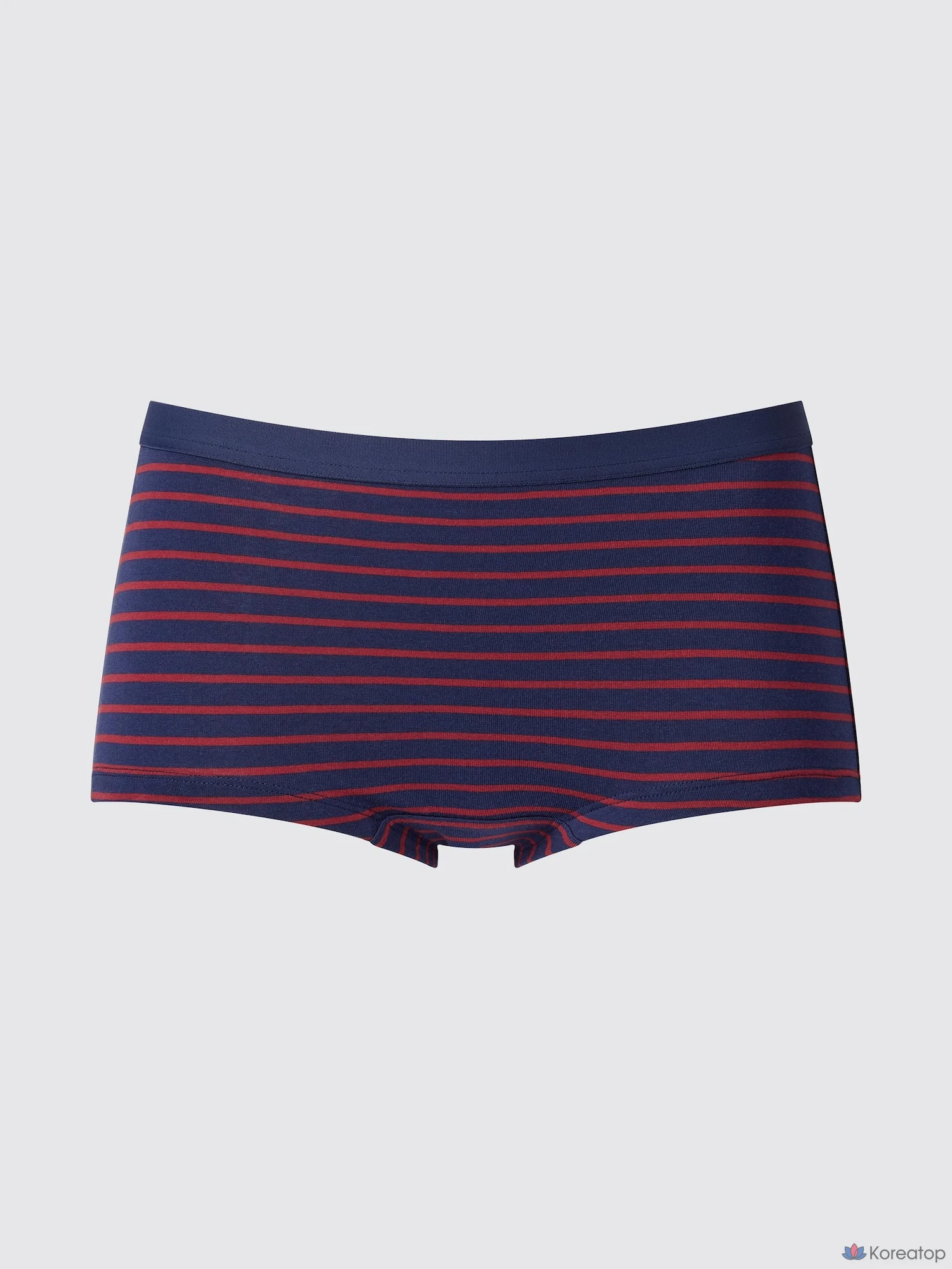 Шорты для мальчиков Uniqlo Cotton Jersey Shorts, в полоску