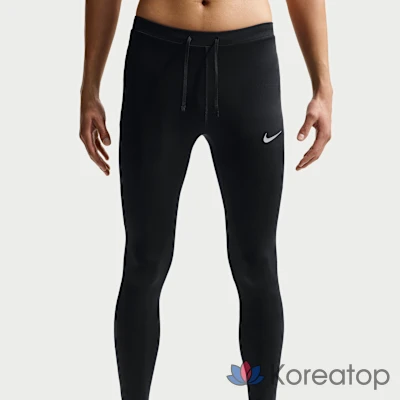 Тайтсы для бега мужские Nike Miler Dri-FIT, фото 2