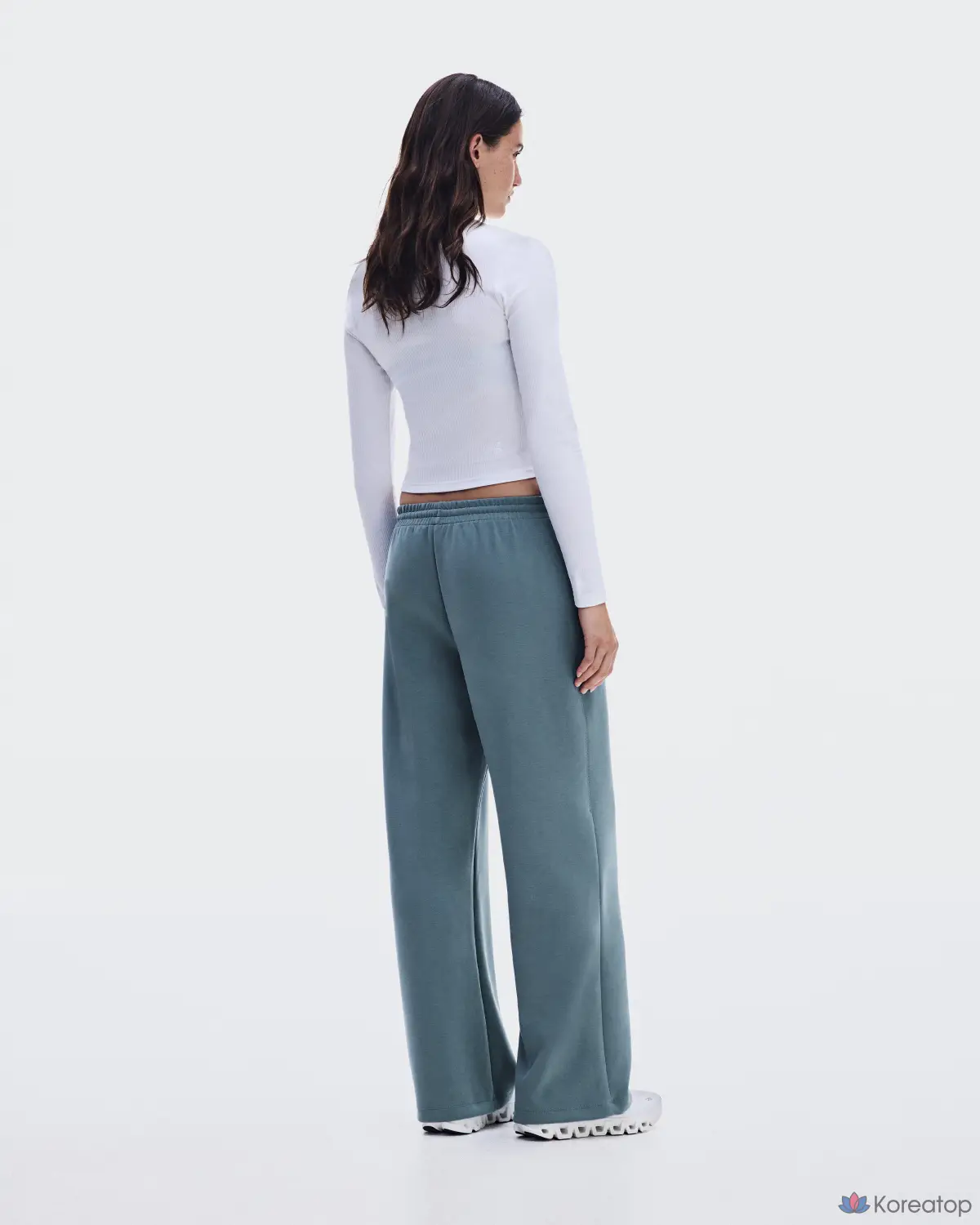 Брюки ON Studio Pants Wide, фото 3