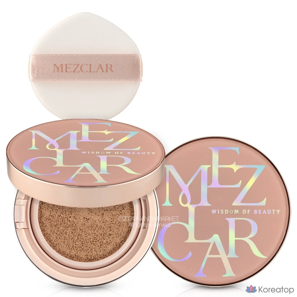 Тональный крем-кушон Jayjun Skincare Airfit Cover Cushion № 23, 1 шт., фото 2