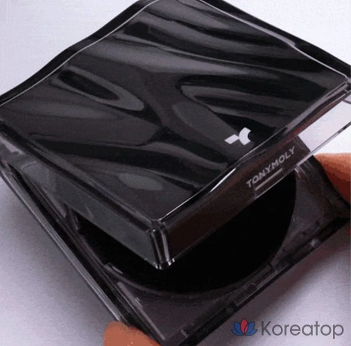 Сменный блок для тонального крема Tony Moly Skin Tone Fixing Cover Cushion, 13 г, бежевый, 1 шт.