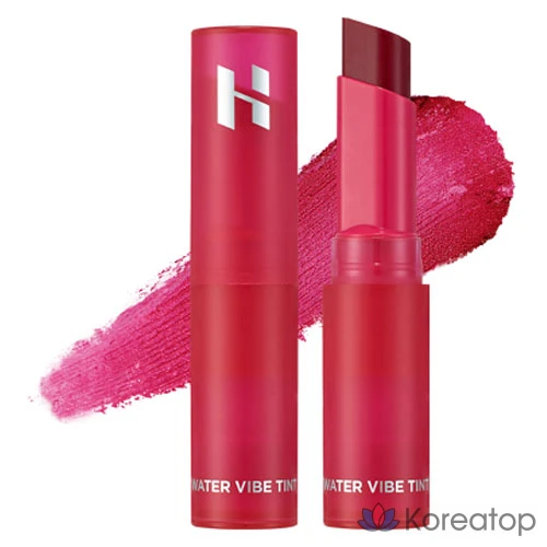 Holika Holika Water Vibe Тинт, 01 Whoopi, 1 шт.