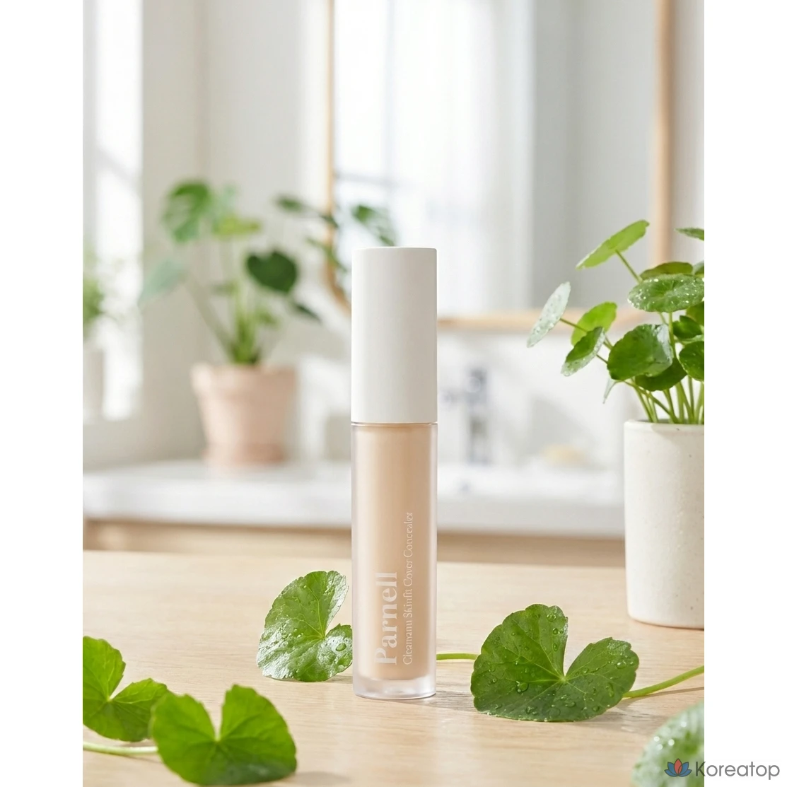 Консилер Parnell Shikamanu Skin Fit Cover, 5 г, 2 цвета, гипоаллергенный, для чувствительной кожи, 1 шт., № 1.21