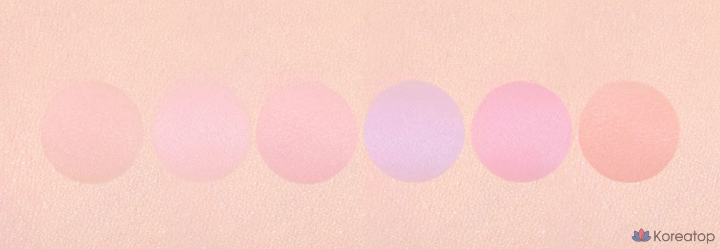 Румяна Etude House Heart Pop 4 г, Cool Punch Aid, 1 шт., фото 7