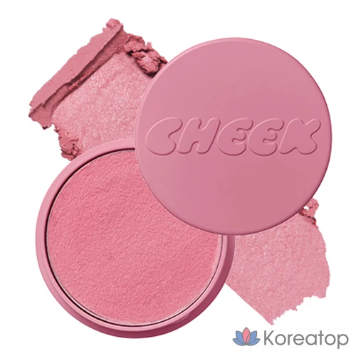 Румяна-гелевые Tony Moly Cheek Tone Jelly Blusher 3,5 г, цвет Bubble Pink, 1 шт.