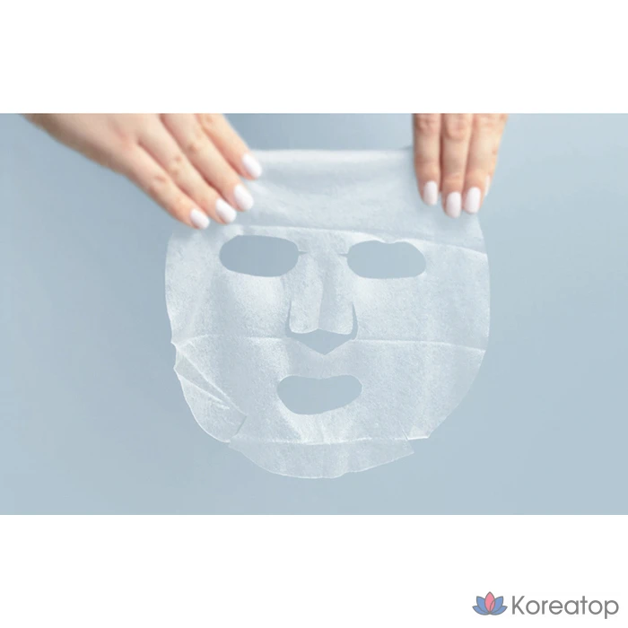 Набор масок для лица Silver Purity Pearl Mask, 1 упаковка, 60 листов., фото 5