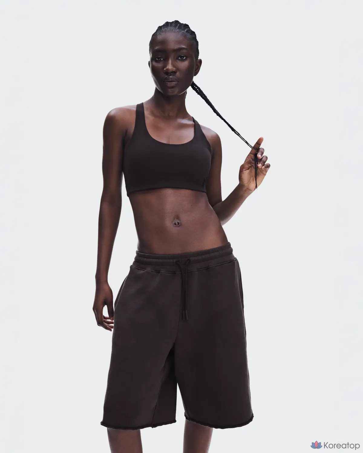 Шорты ON Club Collective Short FKA