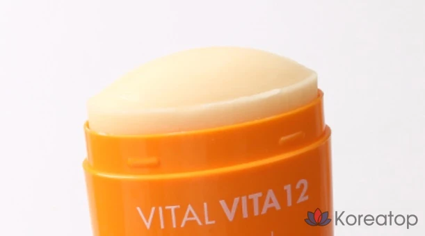 Солнцезащитный стик Tony Moly Vital Vita 12 Soft Sun Stick SPF50+ PA++++, 22 г, 1 шт.