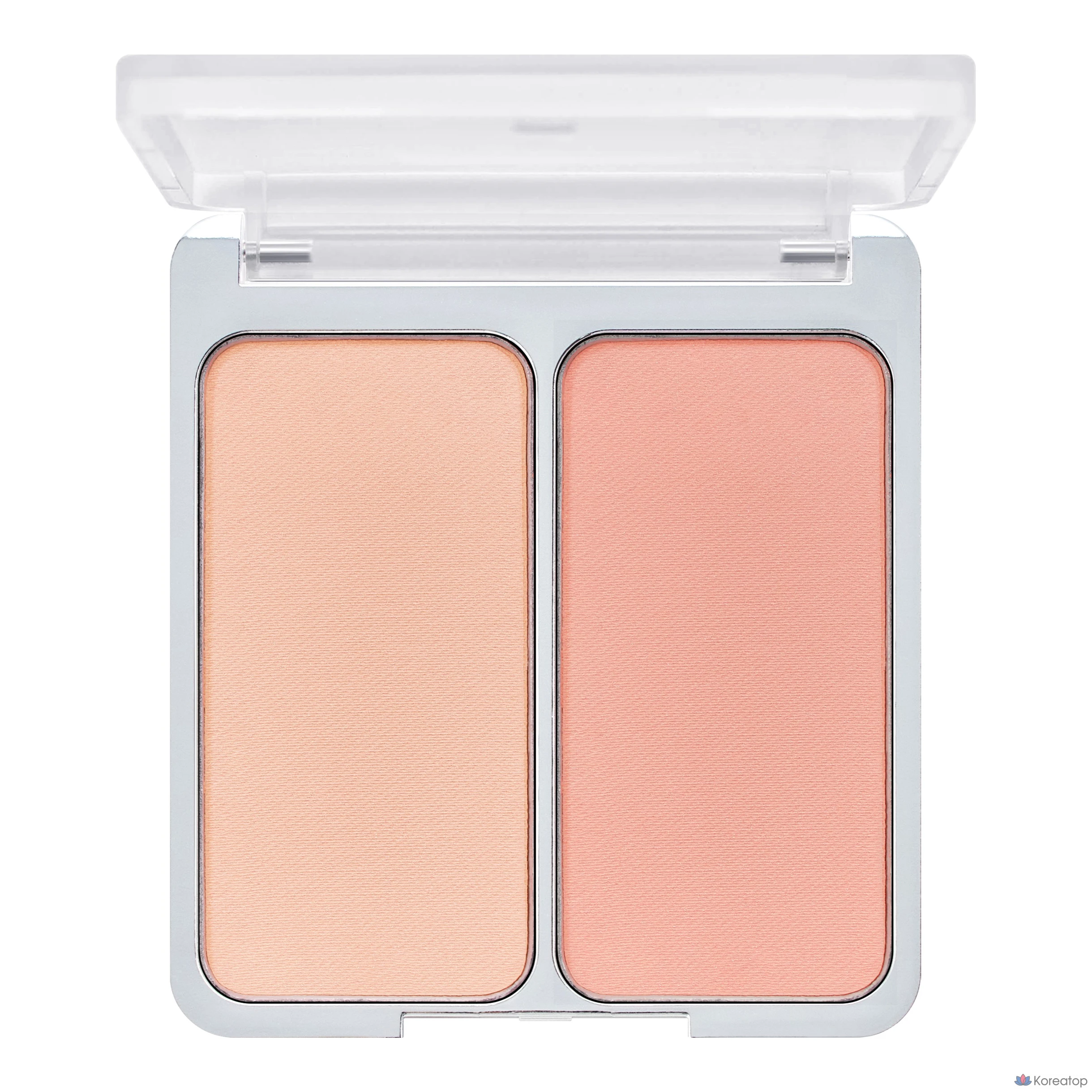 Румяна 2an Dual Cheek Blusher, оттенок 08 Nude Haze, 9 г, 1 шт.