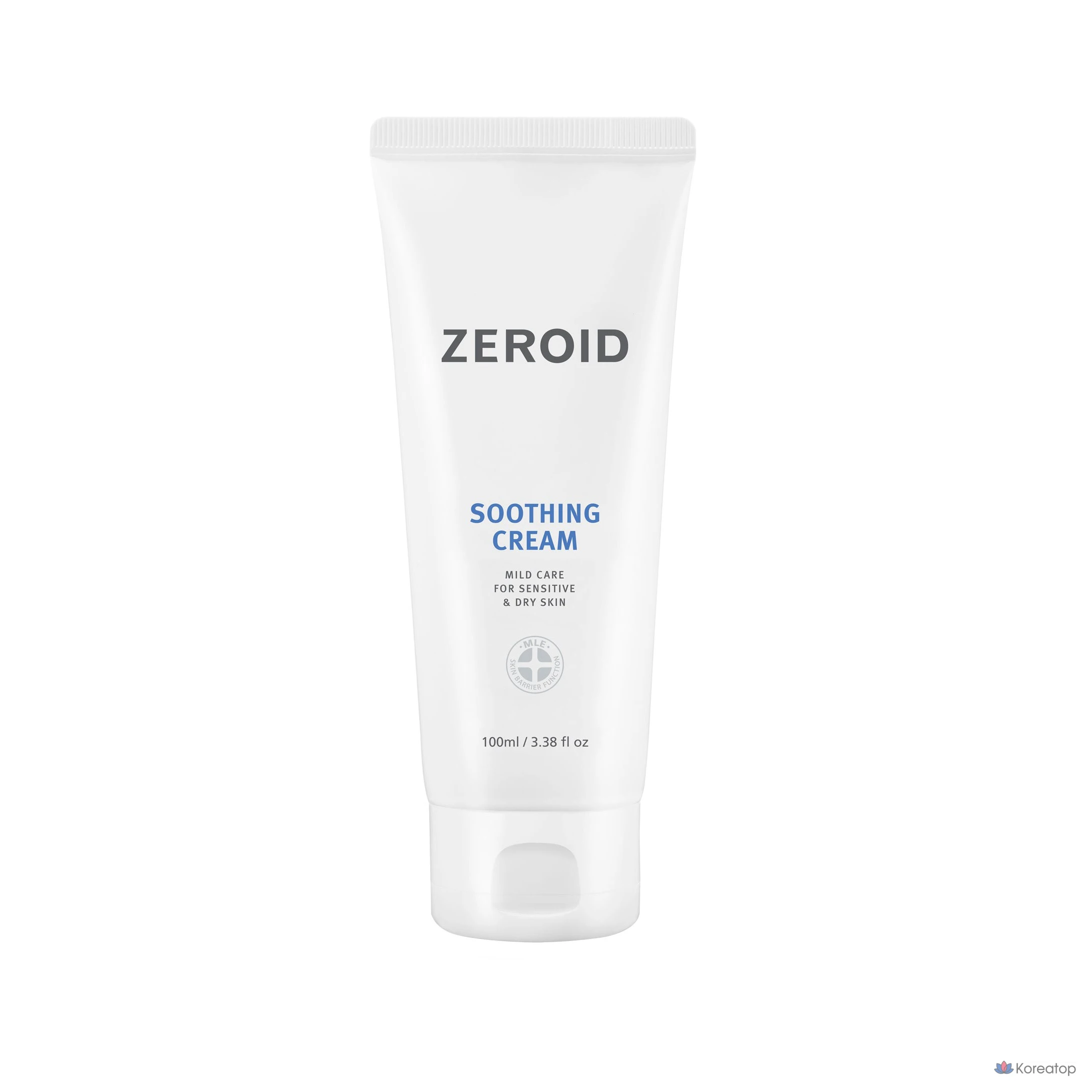 Zeroid Успокаивающий крем, 100 мл, 1 шт.