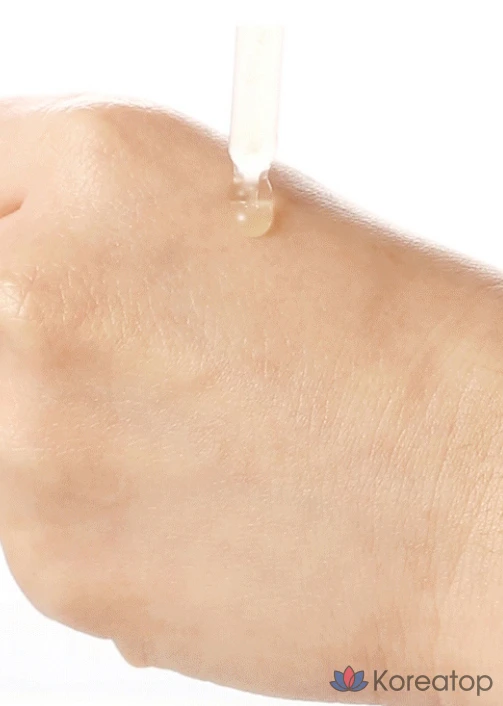 Missha Time Revolution Night Repair Ampoule 5X, 70 мл, 1 шт., фото 4