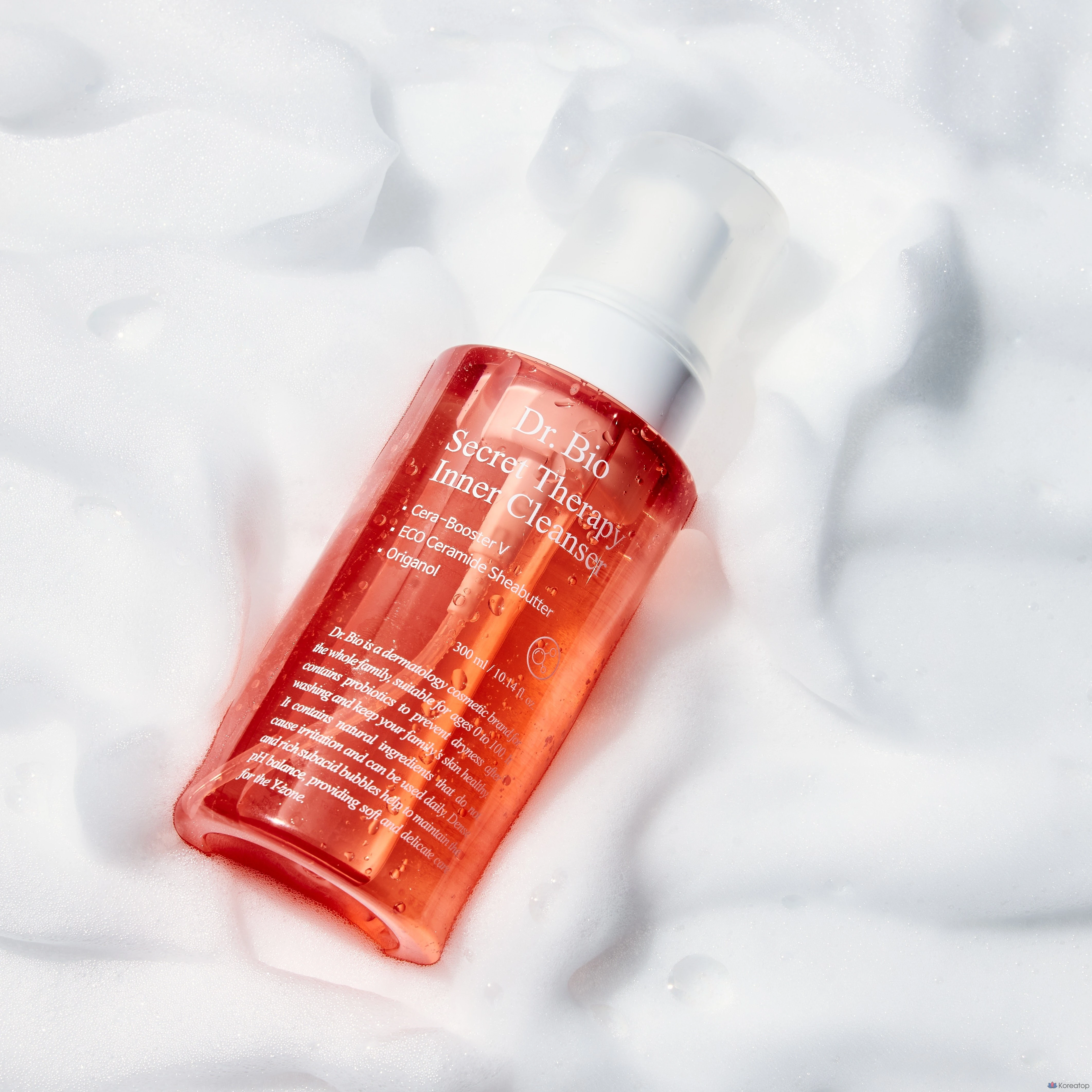 Очищающее средство для интимной гигиены Dr. Bio Secret Therapy, 300 мл, 1 шт.