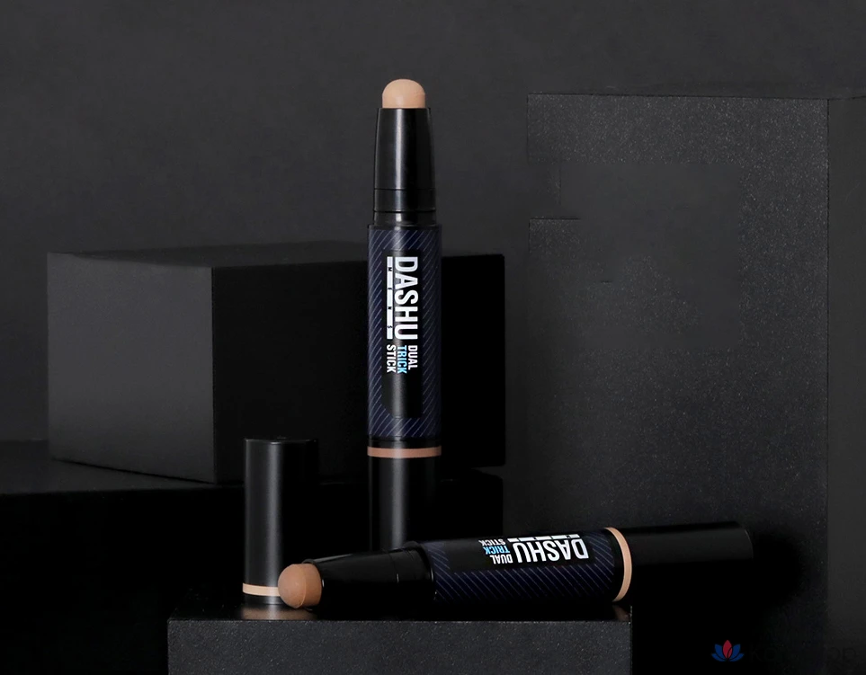 Трюковая палочка DASHU Man Dual Trick Stick, 3,4 г, песочного цвета, 1 шт., фото 8