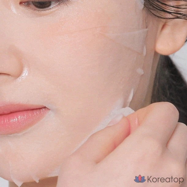 Тканевая маска для лица Tony Moly Fresh To Go с гранатом, 1 упаковка, 20 штук., фото 2