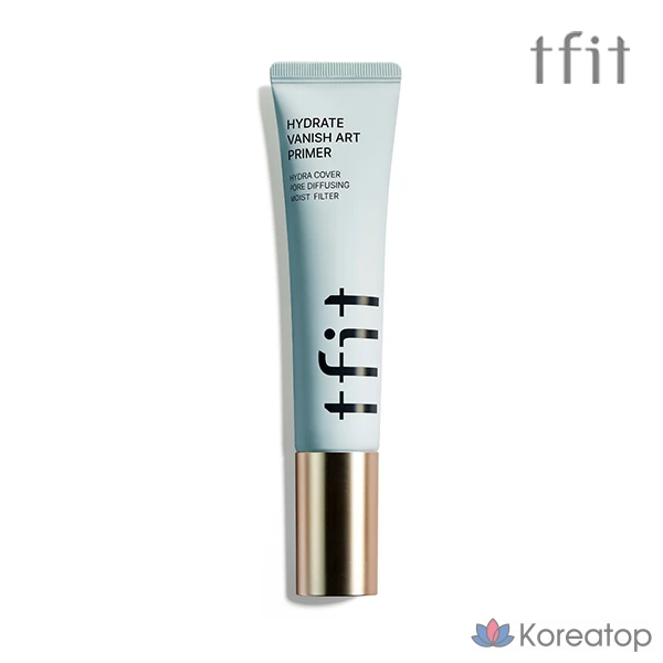 Праймер для лица Tippet Hydrate Vanish Art Primer, 30 мл, 1 шт., фото 3