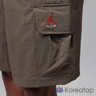 Шорты мужские Jordan Brooklyn Woven Cargo Shorts, фото 5