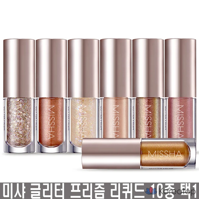 Missha Glitter Prism, 3 г, 1 шт.