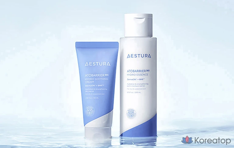 Успокаивающий крем Estura Atobarrier 365 Hydro Soothing Cream, 1 шт.