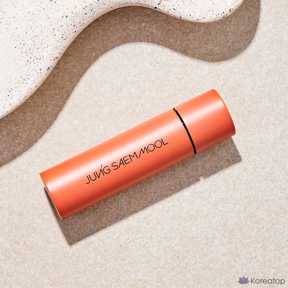 Матовый тинт для губ Jungsaemmool New Classic Matte Lipstick, оттенок Soft Coral, 1 шт., фото 3