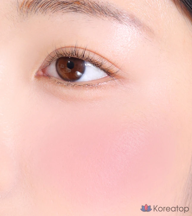 Румяна Espoir Disney Edition Blurry Cheek, 4,7 г, № 3 Lower Rosy, 1 шт., фото 5