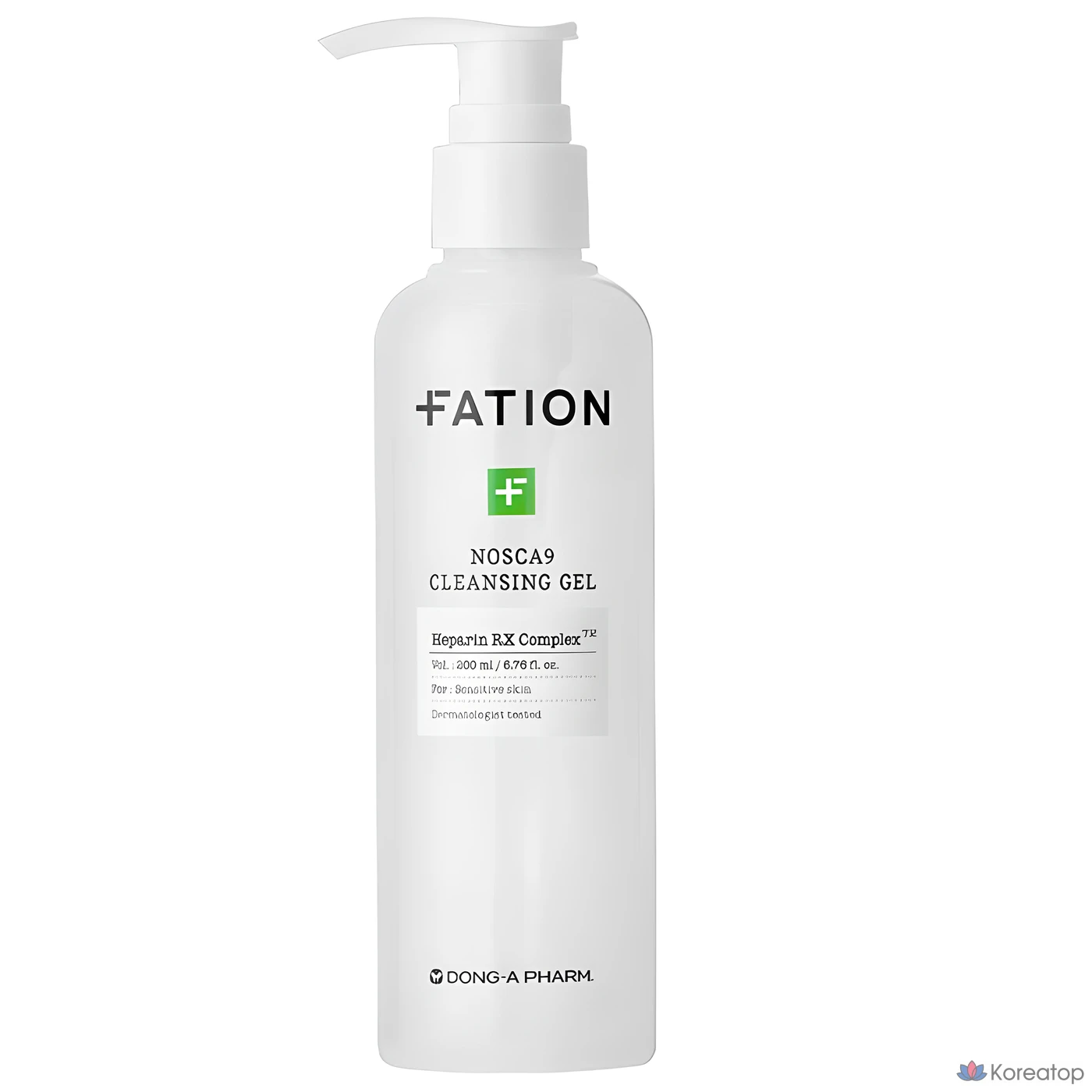 Очищающий гель Partyon Norscanine, 1 шт., 200 мл