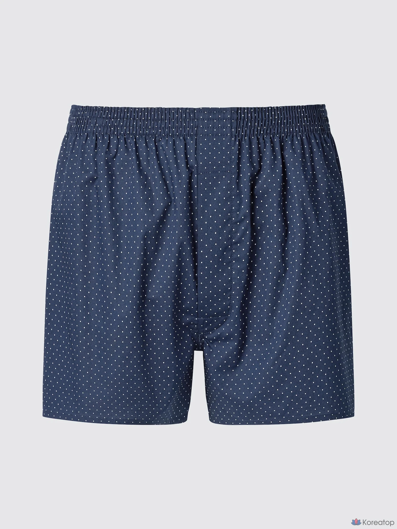 Трусы-боксеры Uniqlo Trunks, в горошек