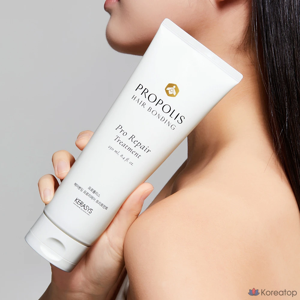 KeraSys Propolis Hair Bonding Pro Repair Treatment, 250 мл, 1 шт.