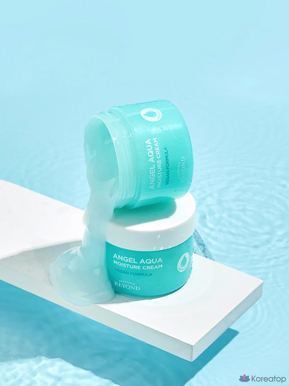 Успокаивающий увлажняющий крем BEYOND Angel Aqua, 150 мл, 1 шт.