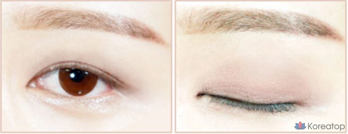 Тени для век L'OCEAN Cushion Eyeshadow, оттенок 21 Nude Vanilla, 1 шт., фото 2