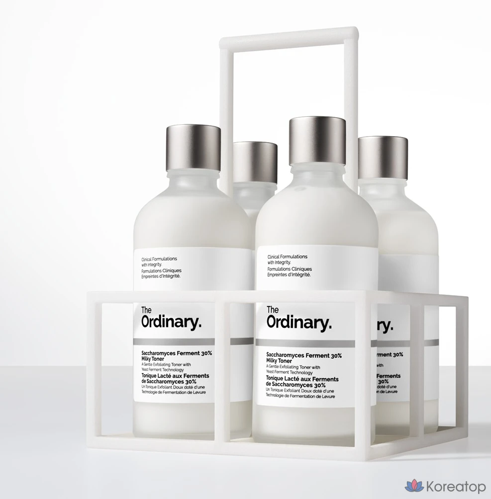 Тоник для лица The Ordinary Saccharomyces Ferment 30% Milky Toner, 100 мл, 1 шт.