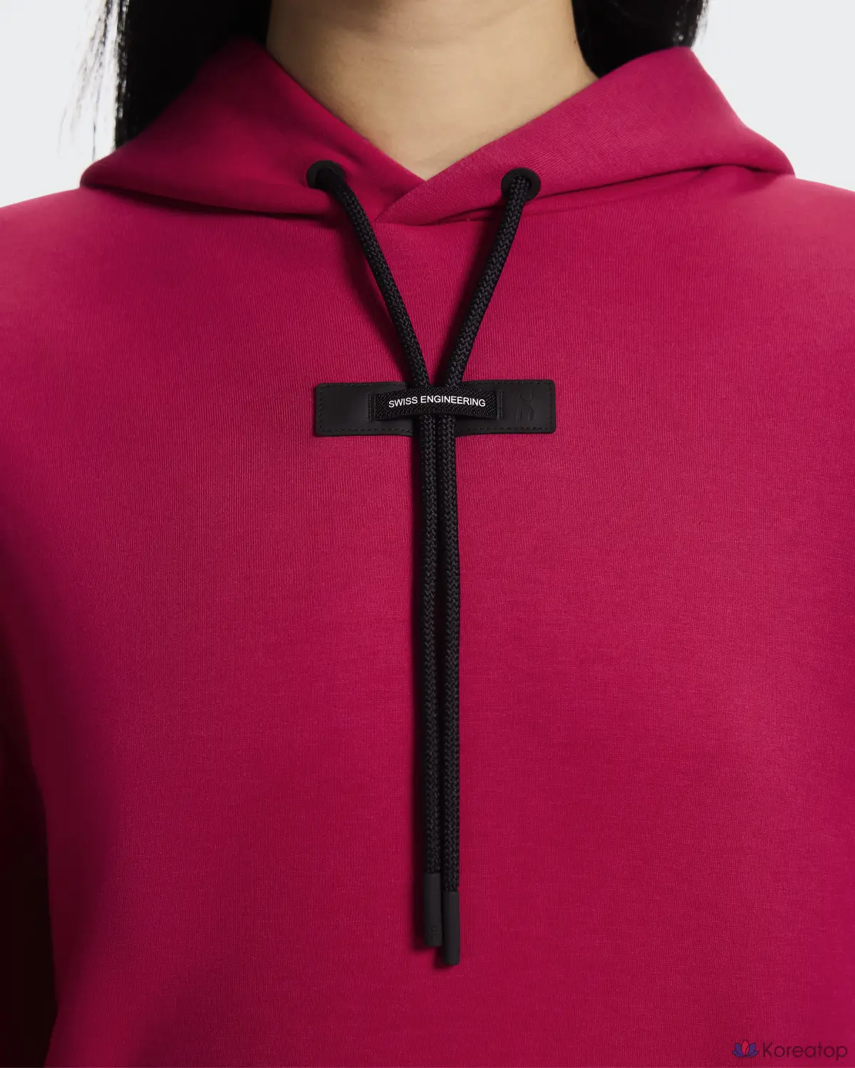 Худи ON Focus Tech Hoodie