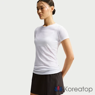 Топ женский Nike Performance Cotton Blend, фото 3