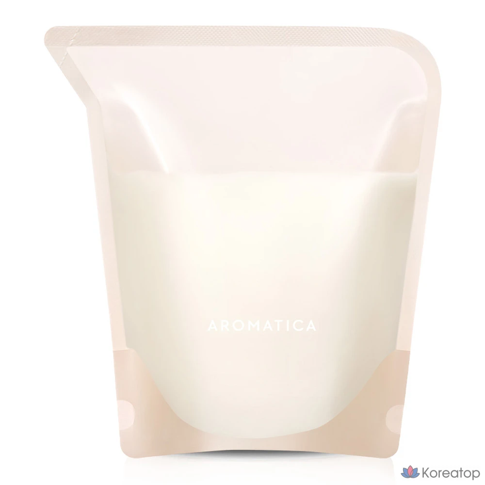 Сменный блок лосьона Aromatica Vitalizing Rosemary All-in-One, 300 мл, 1 шт.