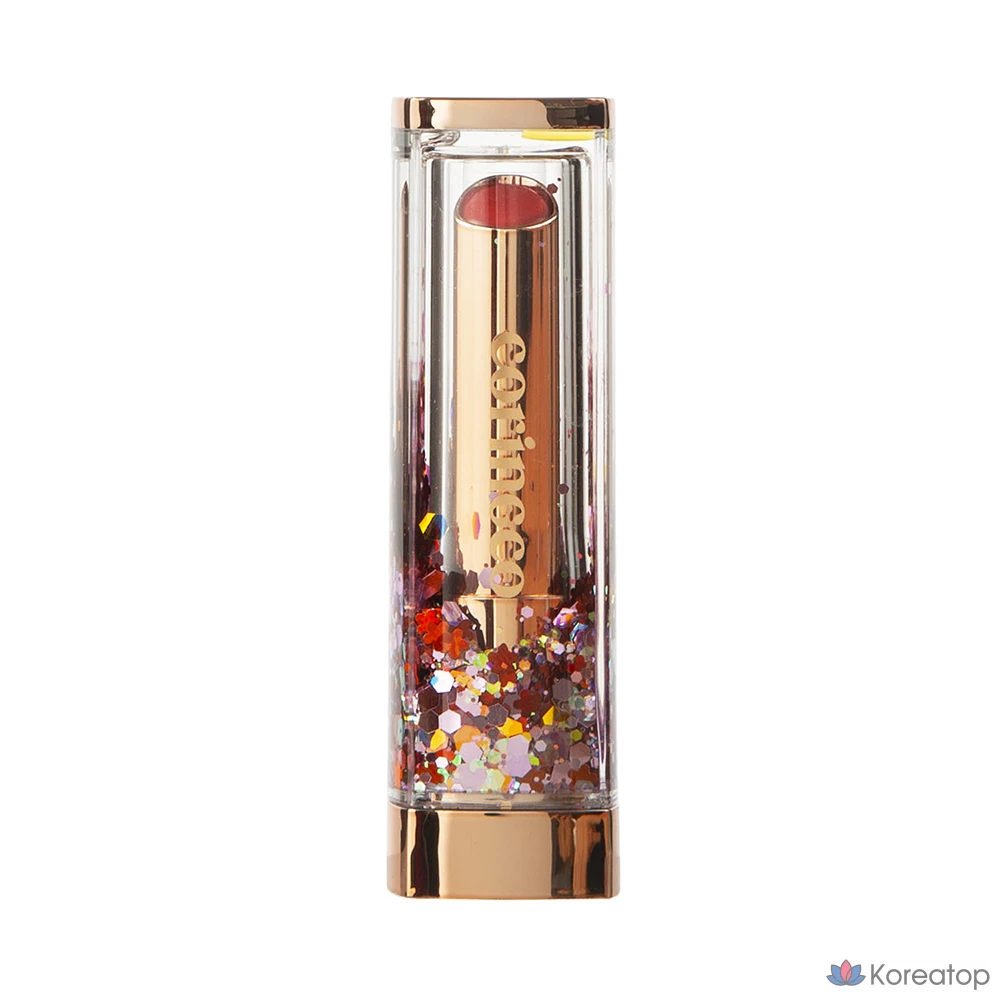 Бальзам для губ Coringco Sharara Music Box, 05 Rose Magician, 2,5 г, 1 шт.